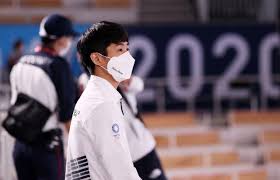 신재환은 2일 일본 아리아케 체조경기장에서 열린 2020 도쿄올림픽 남자 기계체조 결선에서 1위에 오르며. Xvy9ygmepuphwm
