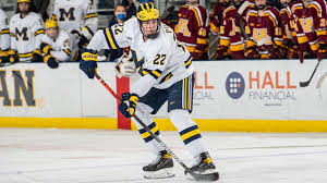 Owen power and hockey's top prospects yearn for normalcy after the 2021 nhl draft. Owen Power Ice Hockey University Of Michigan Athletics
