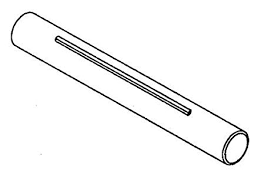 Amazon Com Shaft Lock Pin Extra Long 5 16x3 Industrial