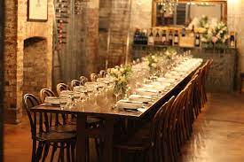 It seats up to 20 guests and can accommodate canapes style. Brisbane S Best Private Dining Rooms For An Intimate Affair