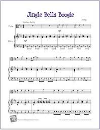 Jingle Bells Boogie Free Beginner Viola Sheet Music Digital Print Sheet Music Cello Sheet Music Viola Sheet Music