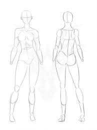 Get expert art tips for figure how to draw cartoon people. Patreon In 2021 Human Figure Drawing Sketch Human Figures Figure Drawing