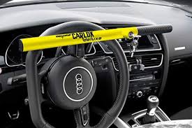 Carlok Deluxe Lenkradschloss Furs Auto Autolifestyle