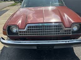 Image result for Classic Black 1978 Pacer