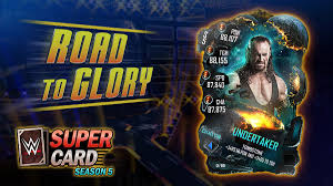 Explore @latamsupercard twitter profile and download videos and photos ¡bienvenidos a la comunidad en español de wwe supercard! Wwe Supercard On Twitter Btw First Cataclysm Event Is A Road To Glory Featuring The Undertaker