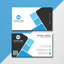 Abstract Shape Business Card Design Shaped Business Cards Business Card Design Business Cards Vector Templates