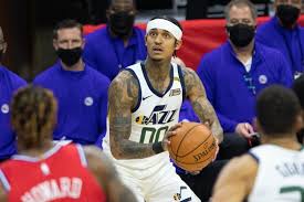 The jordan clarkson cap hit is $11.5m, $12.5m and $13.4m. Jordan Clarkson Captures Sixth Man Award Hoops Rumors