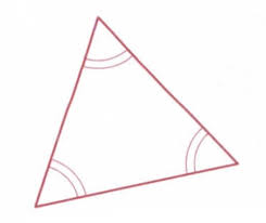Das nebenstehende dreieck ist ein stumpfwinkliges dreieck, weil der winkel größer als 90° ist. M1 7c Dreiecke Eigenschaften Flashcards Quizlet