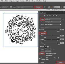How to trace an image in illustrator. Image Trace I Adobe