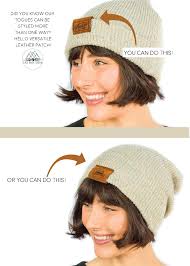 Shop The Randy Rust Mountain Girl Toque