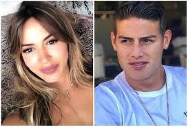 James Rodríguez reveló quién es la mamá de su hijo Samuel?