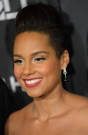 Alicia Keys -SO SAD NONE OF MY FANS SAID HELLO😞🥺❤️‍🩹