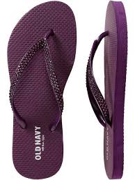 Old Navy Plum Flip Flops Old Navy Flip Flops Flip Flops Cute Flip Flops