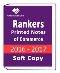 Download The Soft Copy Of Ranker S Coaching Notes For Ias Exam Civil Service Exam Notes Commerce