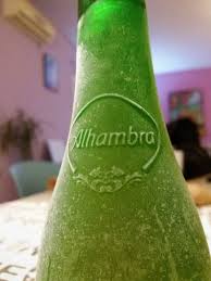Cold Alhambra Beer Beer Alhambra Beer Beer Alhambra