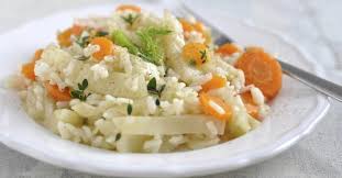 Top 15 Des Meilleures Recettes A Base De Konjac Aliment Minceur Risotto Recette Risotto Fenouil
