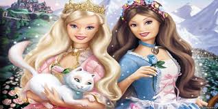 Watch Barbie As The Princess And The Pauper 2004 Movie Online For Free In English Full Length Free Barbie Movies