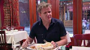 Kitchen Nightmares La Galleria 33 Closed Kitchen Nightmares Gordon Ramsay Chef Gordon Ramsay