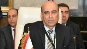 عندما شاهدت المقابلة مع وزير خارجية لبنان شربل وهبة، طرأ في ذهني بصورة. Ù…Ù† Ù‡Ùˆ ÙˆØ²ÙŠØ± Ø§Ù„Ø®Ø§Ø±Ø¬ÙŠØ© Ø§Ù„Ø¬Ø¯ÙŠØ¯ Ø´Ø±Ø¨Ù„ ÙˆÙ‡Ø¨Ù‡ Lebanese Daily