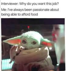 These baby yoda memes have become a huge hit. Facebook