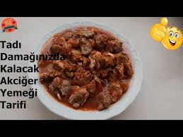 Ciger Kavurma Akciger Karaciger Youtube