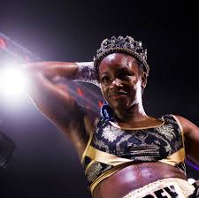 Boxer Claressa Shields Says Sexism Holds Her Back - The New York Times