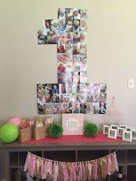 1st Birthday Party Favor Ideas Pretty Pink And Gold 1st Birthday Party Favors And First Year Photos 1st Birthday Party Favors First Birthday Parties First Birthdays