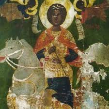 Επομένως, φέτος η γιορτή του αγίου γεωργίου είναι τη δευτέρα 3 μαΐου 2021. Agios Gewrgios Giorth H Teleytaia Proseyxh Toy Agioy Gewrgioy Ekklhsia Online Painting Art Nea