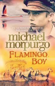 Michael Morpurgo reveals his landmark new novel, Flamingo Boy