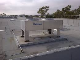 Liebert Deluxe System 3 Crac Clean Room Air Conditioning System W Condensers Room Air Conditioning Air Conditioning System Clean Room