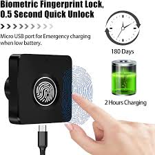 How to break into a locked filing cabinet. Buy Smart Electronic Cabinet Locks Kit Set Fingerprint Lock For Box Furniture Drawer Lock Cupboard Home Office Hidden File Cabinet Locks Keyless Biometric Cabinet Lock Replacement Usb Rechargeable Online In Indonesia