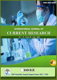 COVER IMAGES 2022 | International Journal of Current Research