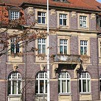 Deutsche bank filiale jena (harburg), leutragraben 1: C Dankert Gmbh