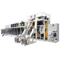 Small Scale Diaper Making Machines - Efficient & Reliable