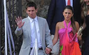 Messi knew her when she was 5 years old. Foto Langka Lionel Messi Muda Kembali Dipamerkan Antonela Roccuzzo Tribunnews Com Mobile