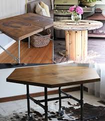 21 unique diy coffee tables ideas and plans. 22 Diy Industrial Tables Creative Designs You Need To See