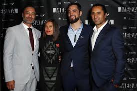 Grateful to those legends who came together, māori and pākehā, to fight racism, inequality and injustice to make. Taika Waititi Chelsea Winstanley Pictures Photos Images Zimbio