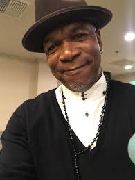 Dr T and Ericka Campbell. OMG!!!! How time has flown by.