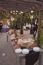 The Extra Long Ingalls Farm Table From Found Vintage Rentals Made An Amazing Buffet Table At Franciscan Wine And Cheese Party Franciscan Gardens Tasting Party