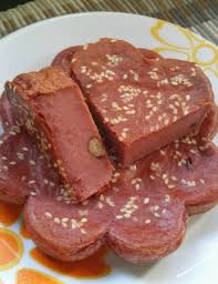 Minggu lepas, firstime cuba buat pau kukus inti kacang merah. Resepi Kuih Bakar Kacang Merah Resepimyresepi Boloit Com