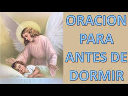 Dios mío, pido de tu bendición por mi salud, pido de tu guía para las tareas que voy a desempeñar el día de hoy, pido de tu amor para que sea derramado sobre mi hogar y sobre mi familia, líbrame de todo mal y de toda amenaza. Por Que Es Importante Orar Antes De Dormir