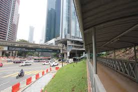 Dang wangi lrt station (en); Azmi Abdul Aziz On Twitter Dang Wangi Lrt Station Is Located Near The Western End Of Jln Ampang One Of Kl S Most Prominent Business Addresses A Covered Walkway Links This Station With