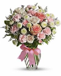 Keep flowers in a cool location, away from ripening. Brighten Your Day Everyday In Mount Pearl Nl Flowers With Special Touch