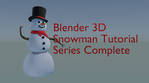 Blender 3d Tutorial Snowman Eyes Mouth And Scarf Part 6 Of 6 Youtube Snowman faces 2 inch circles images 8.5 x 11 by digidoozles. blender 3d tutorial snowman eyes mouth