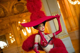 Image result for Moulin Rouge Red 2012 Captiva