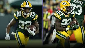 Is this finally the year of aaron jones? Packers Rb Depth Chart Aaron Jones Injury Covid 19 Cases Leave Green Bay Thin At Running Back Vs 49ers Sporting News
