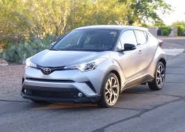 2019 toyota c hr xle premium review youtube. 2019 Toyota C Hr Review Expert Reviews J D Power