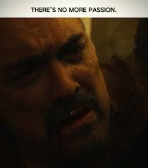 Dexter Travis Angel Scene