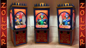 Check spelling or type a new query. Fortune Teller Zoltar Orlando Arcade Game Rentals
