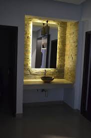 Stylish Apartment Modern Dining Room By Vdezin Interiors Modern Homify Bathroom Design Decor Washbasin Design Modern Cupboard Design